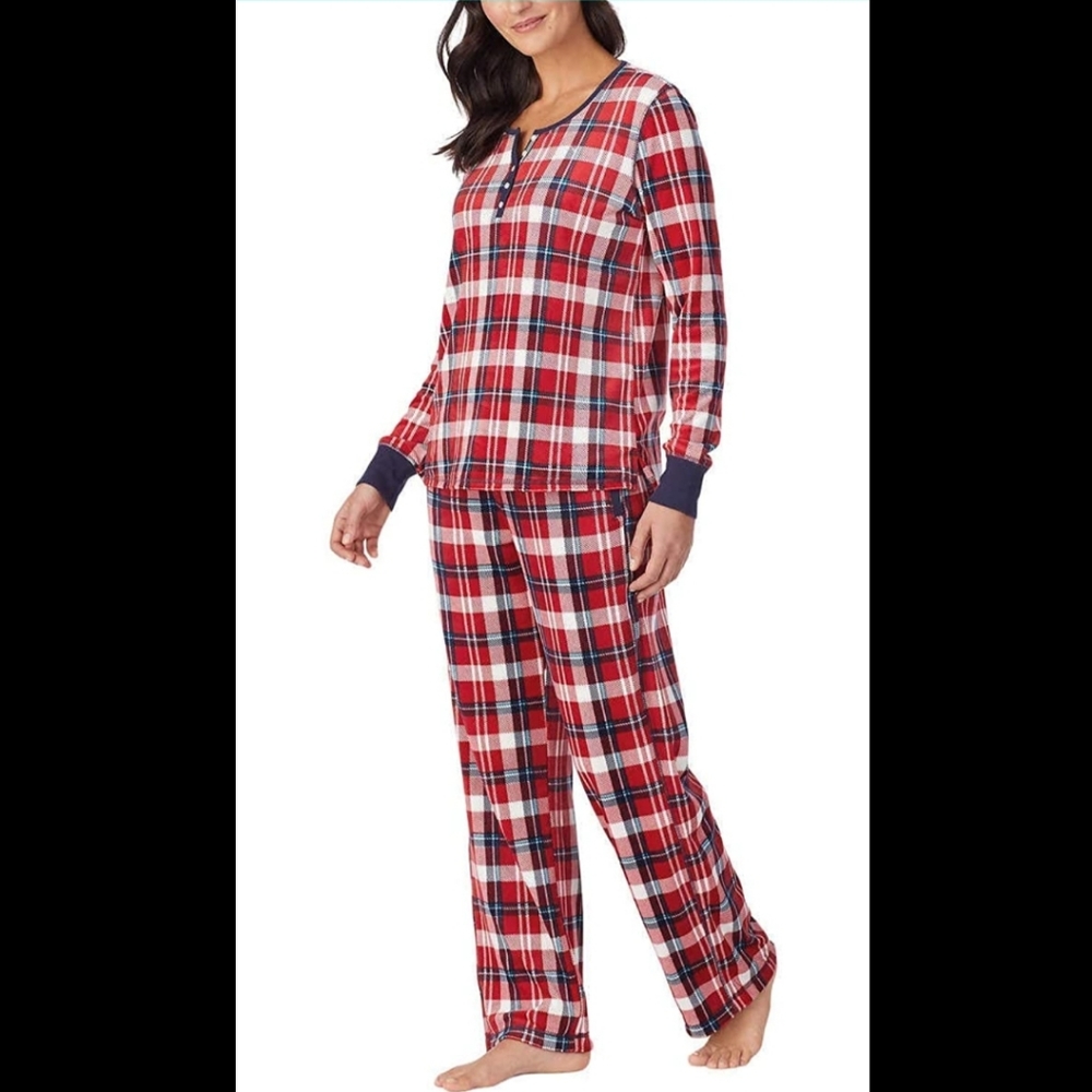 ☀️☀️ Nautica Two Pieces Women's Sleepwear Set